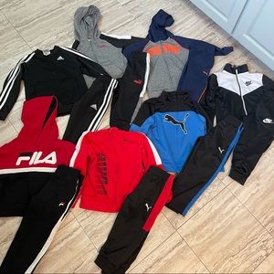 Boys 3T Sets
